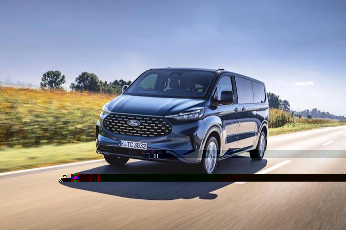 Ford Tourneo, vehicule Classe Economique