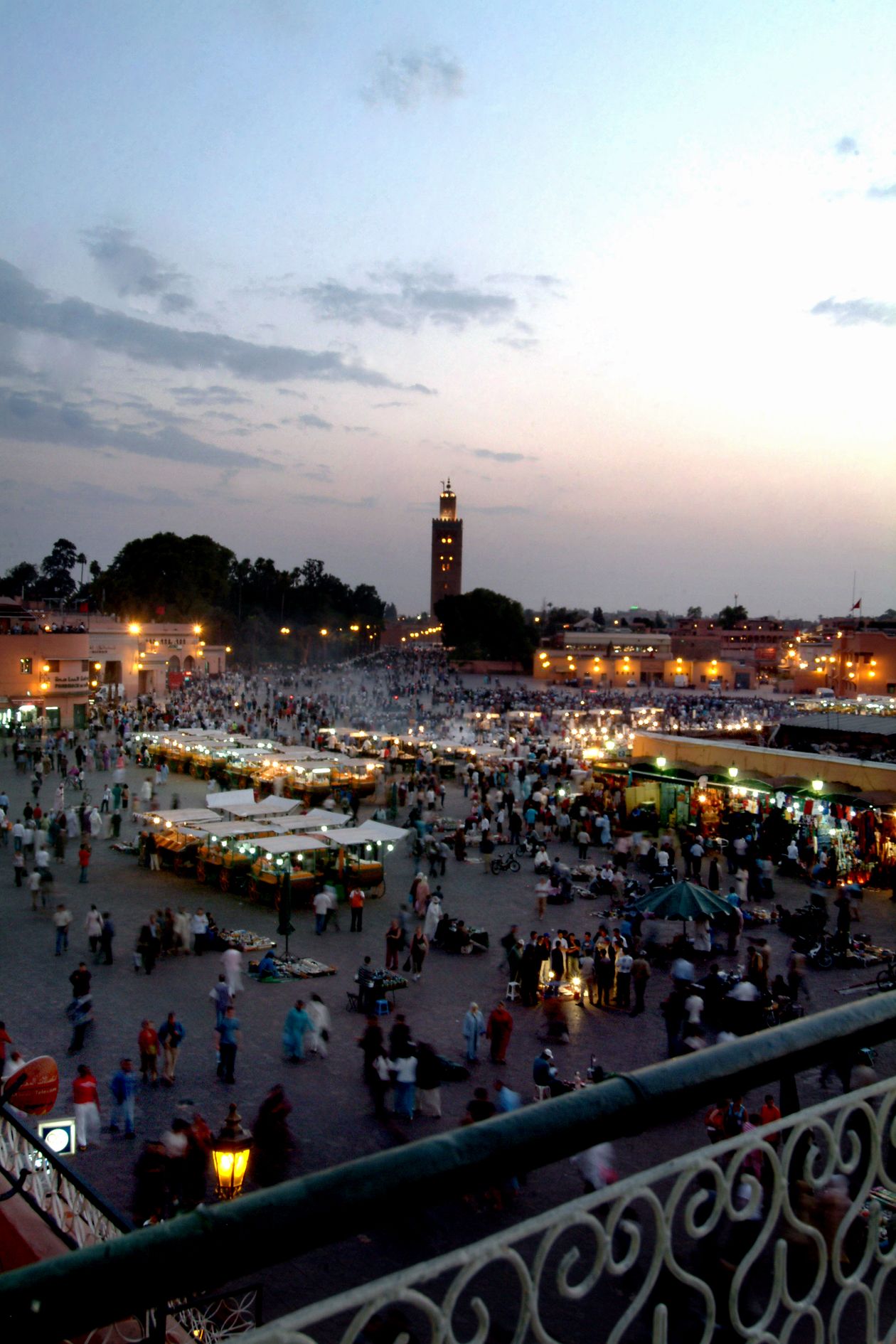 Aéroport de Marrakech