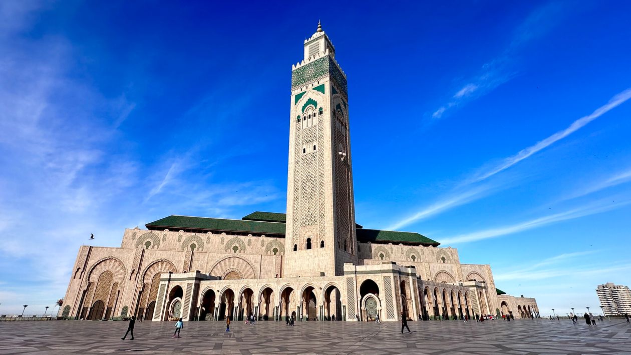 Aéroport de Casablanca