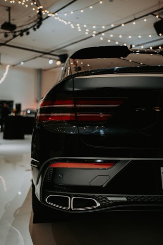 Berline de luxe pour transfert prive exclusif