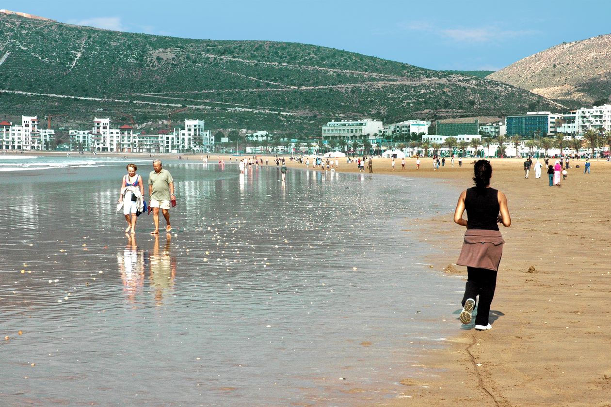 Aéroport de Agadir