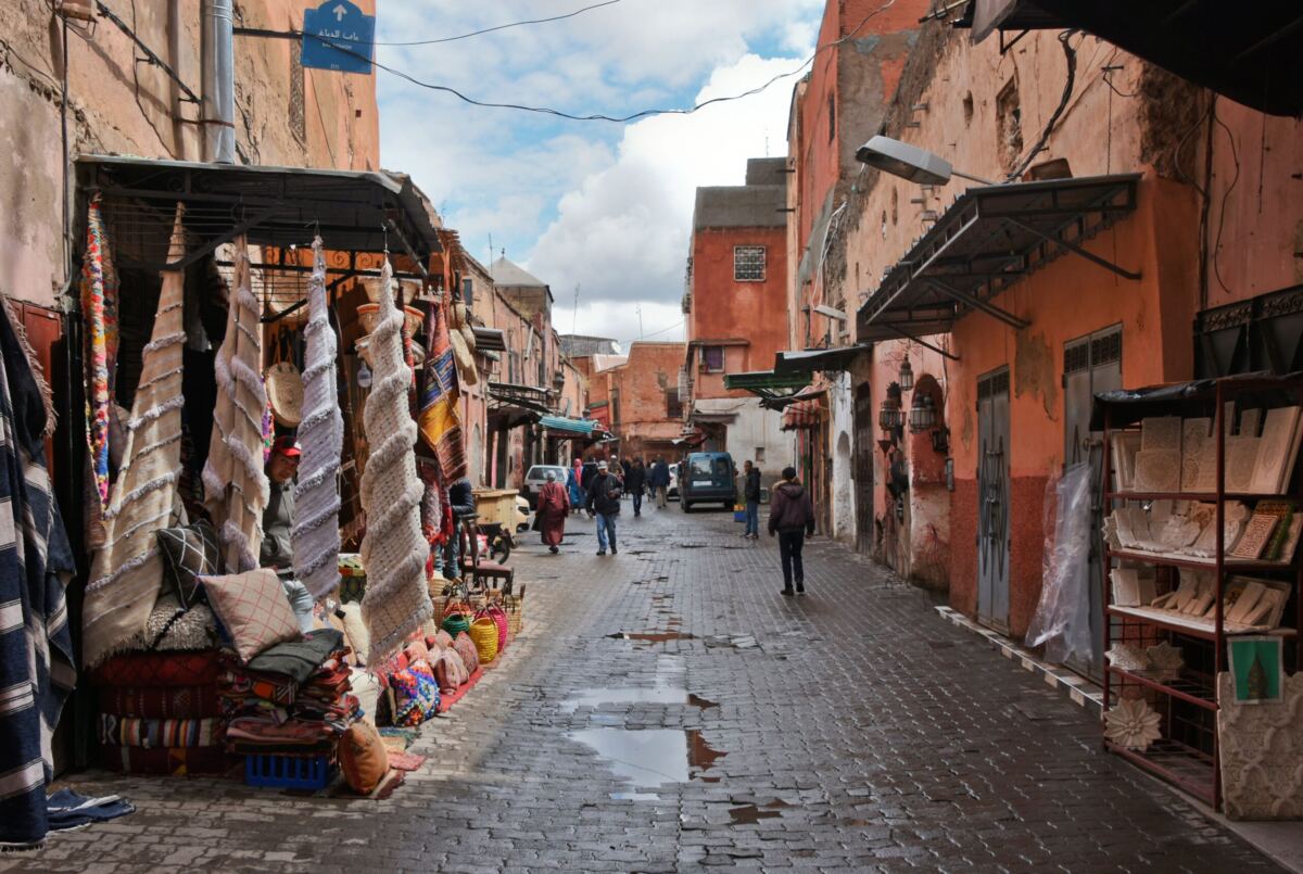 Programme 3 jours Marrakech : Médina & Essaouira