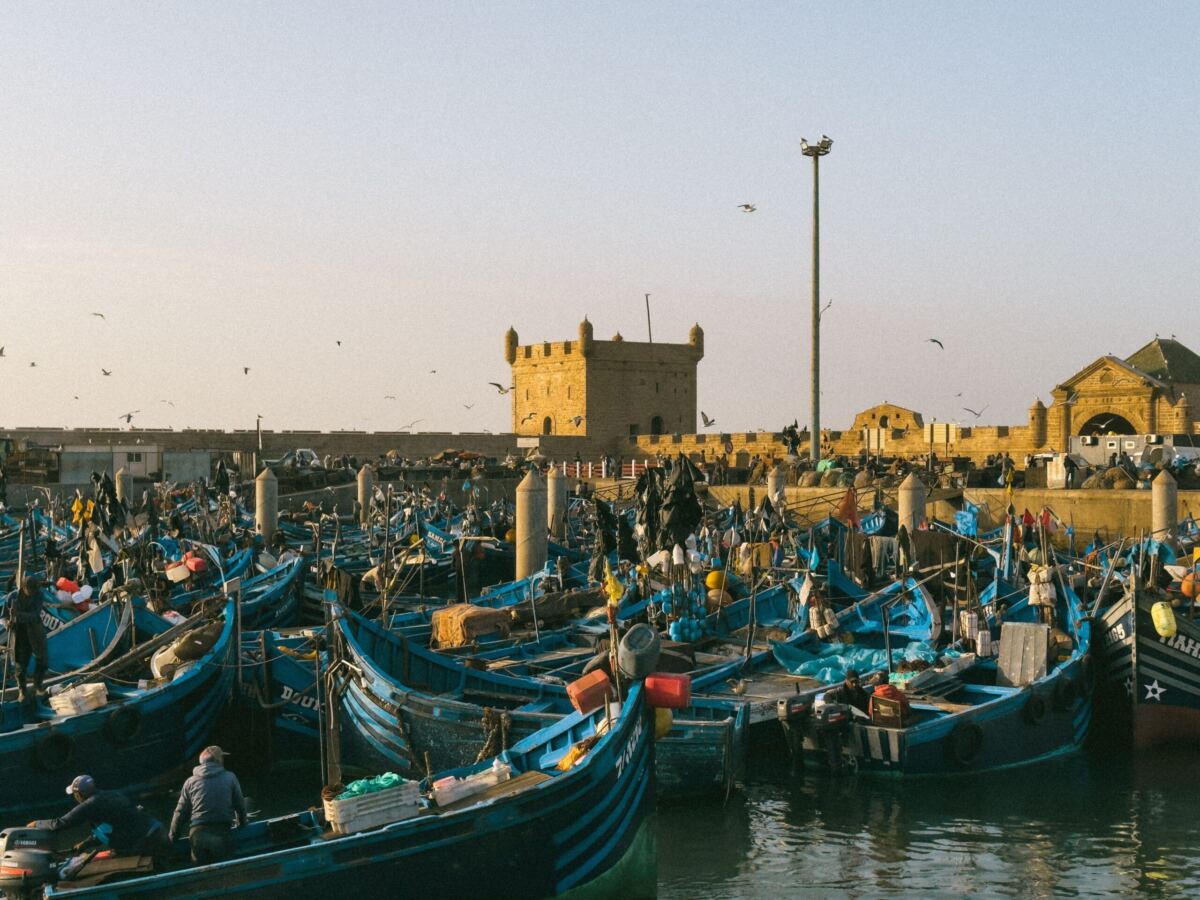 Programme 4 jours Marrakech : Essaouira & Vallée de l'Ourika